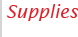 SCM Supplies